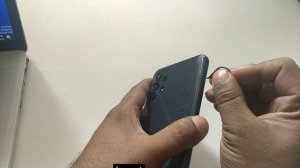 Samsung Galaxy A13 Hard Reset