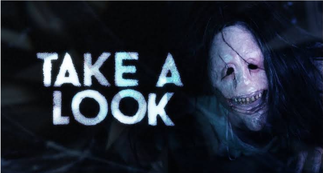 Take A Look - Short Horror Film