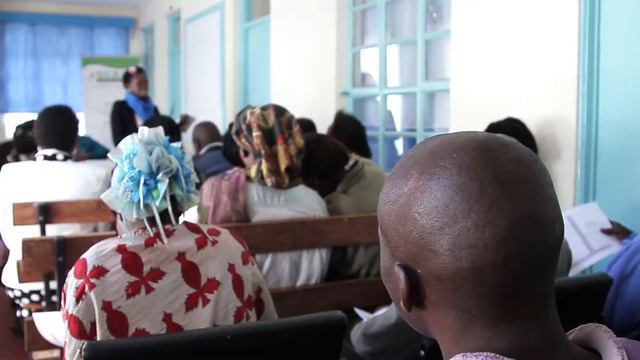 HERAF's Social Accountability Work in Kenya смотреть онлайн