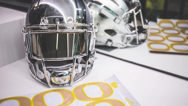 Inside the OREGON DUCKS' $68,000,000 FOOTBALL Facility | Royal Key смотреть онлайн