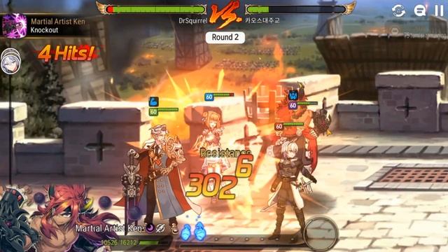 Assassin Cidd Scares a Squirrel [Dr Squirrel's Epic Seven Guild Wars EP38] смотреть онлайн