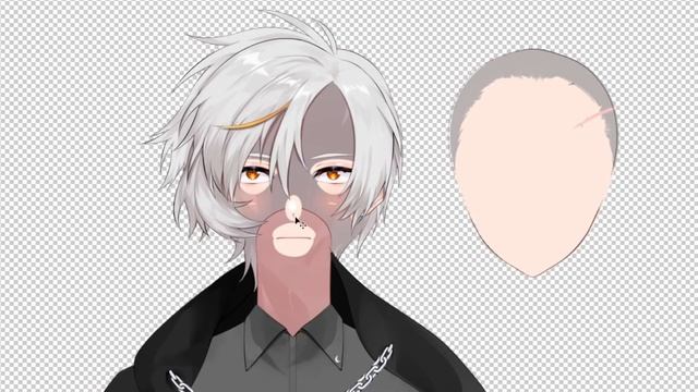 Туториал по Live2D. Урок 2: Подготовка Psd файла для дальнейшего риггинга смотреть онлайн