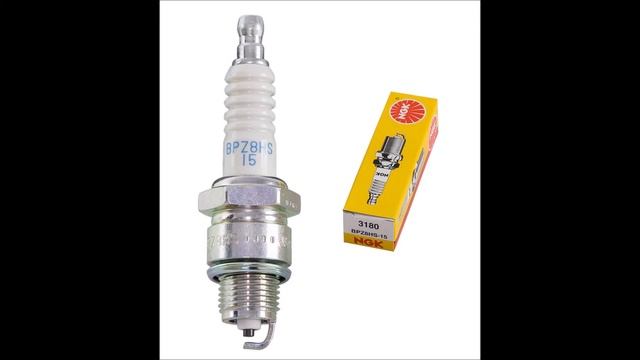 Свечи зажигания ДВС. Разница в работе много- и одноэлектродных свеч. смотреть онлайн