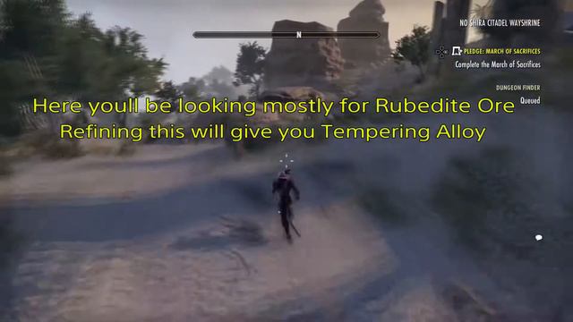 Eso Fast and Easy Resource Farming смотреть онлайн