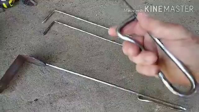 Кочерга своими руками смотреть онлайн