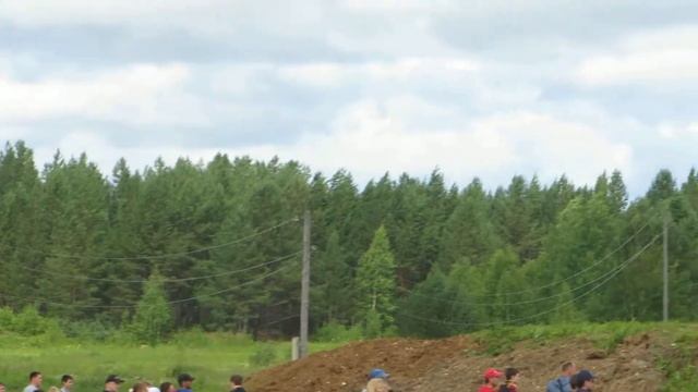 Мотокросс в Карпинске 29.07.2017 смотреть онлайн