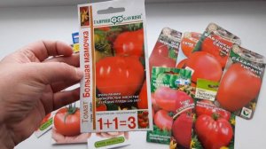 Самые лучшие томаты. Обзор. Урожайные , сладкие , вкусные томаты для Урала,Сибири.