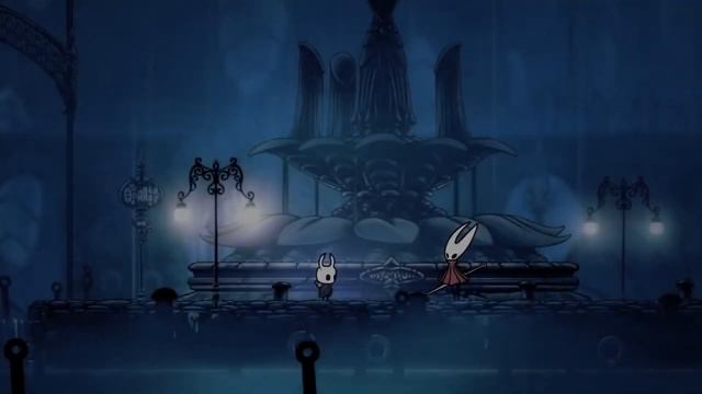 Hollow Knight silksong смотреть онлайн