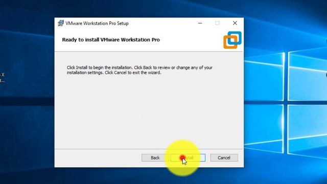 شرح تحميل و تثييت برنامج VMware Workstation Pro 15 смотреть онлайн