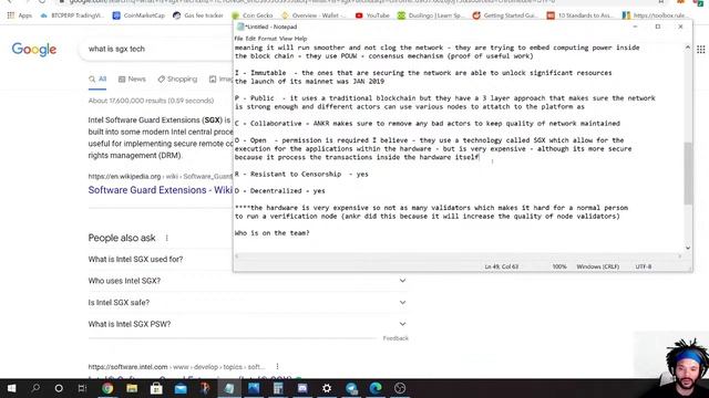 ANKR FA/TA 5/24 - What is it?? & Questions смотреть онлайн