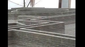 Строительство дома 3D принтером