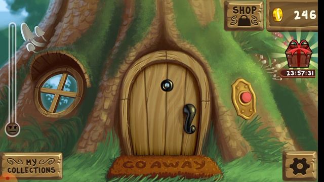 Играем в Игру DO NOT Disturb. смотреть онлайн