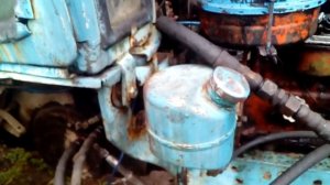 Д240 на ЮМЗ обзор