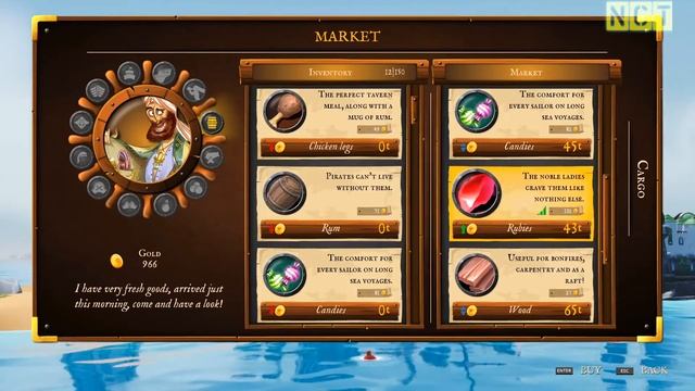 KING OF SEAS | ДАТА ВЫХОДА | ПОДРОБНОСТИ | ГЕЙМПЛЕЙ смотреть онлайн