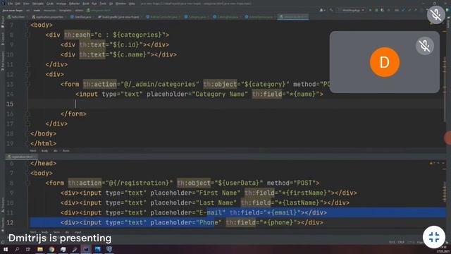 Java 1.5 :: Lesson 9 :: 27.05.2021 смотреть онлайн