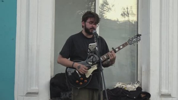 Санкт-Петербург, Гостинный двор, Kodaline - All I Want.