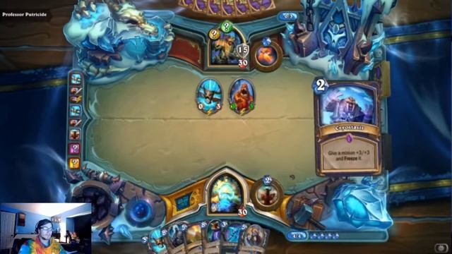 Hearthstone: Knights of the Frozen Throne 16 - How Do I Play This Game? смотреть онлайн