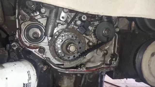 ПЛАВАЮЩИЕ ОБОРОТЫ НА ХЕНДАЙ СОНАТА, ОДНА ИЗ ПРИЧИН! смотреть онлайн