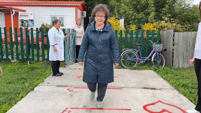 2024. Заводоуковский район, ОБ №12, п. Лесной