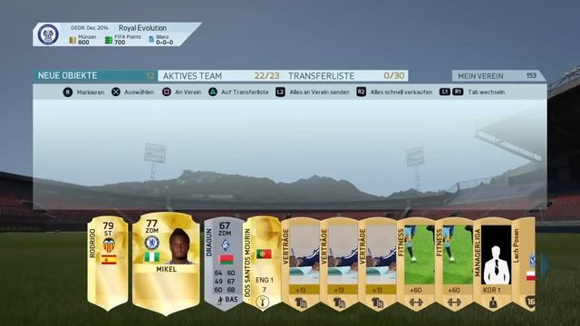 FIFA 16 Pack Opening!!! (direkt Inform???) #1 смотреть онлайн