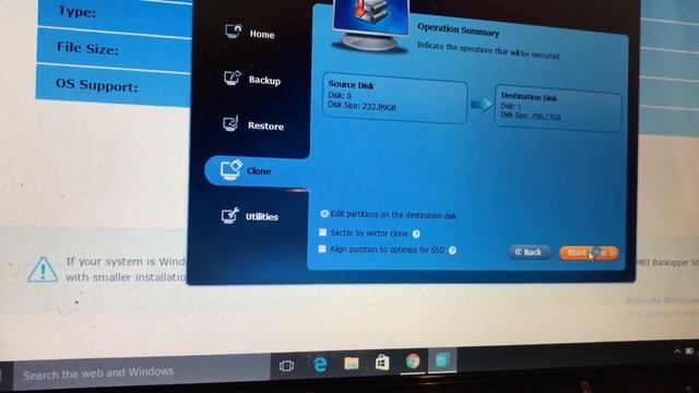 CRUCIAL 275GB MX300: SIMPLE STEPS in UPGRADING my Laptop's HDD to SSD смотреть онлайн