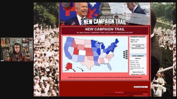 Mr. Beat Becomes A Gamer