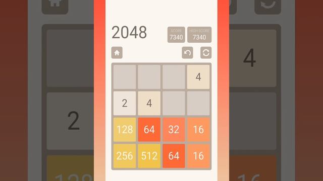 2048 quick solve fastest solution | How to solve 2048 puzzle quickly смотреть онлайн