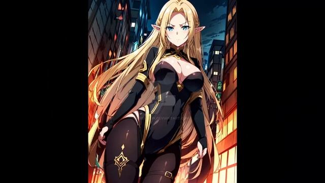Crossover: Rimuru x Eminence in Shadow ep 1 смотреть онлайн