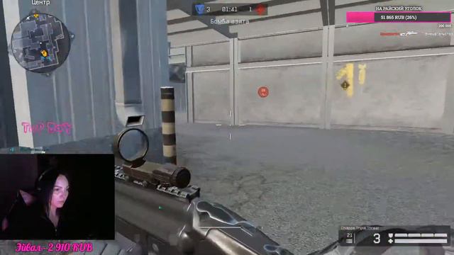 СТРИМ Warface | СЕРВЕР ЧАРЛИ смотреть онлайн