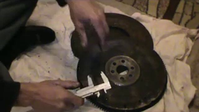 Как Дома Сделать Облегченный Маховик на Двигатель Машины смотреть онлайн