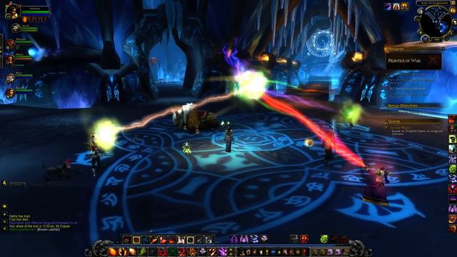 Drink Your Biscuits: WoW Leveling Bonanza Episode 46 смотреть онлайн