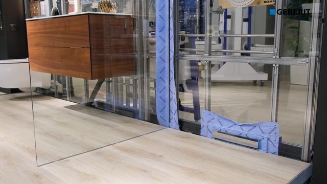Представляем шоурум Geberit смотреть онлайн