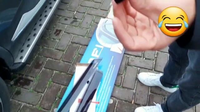 Zijwindschermen Climair monteren voor Renault Captur / QM3 Renault Samsung смотреть онлайн