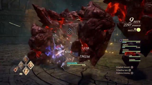 Kisara is a Beast - Tales of Arise смотреть онлайн