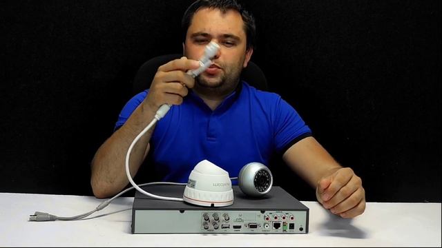 Аналоговое видеонаблюдение в 2022 г. смотреть онлайн