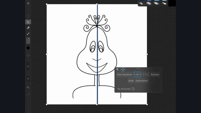 Iartbook SYMMETRY TOOL Replacer