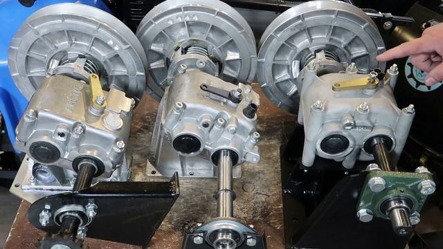 Реверс-редуктор для мотобуксировщика/мотособаки | Обзор | MotoDog смотреть онлайн