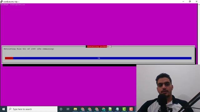 How to Install Ubuntu Desktop on a VPS | Use Ubuntu VPS With GUI And RDP Access смотреть онлайн