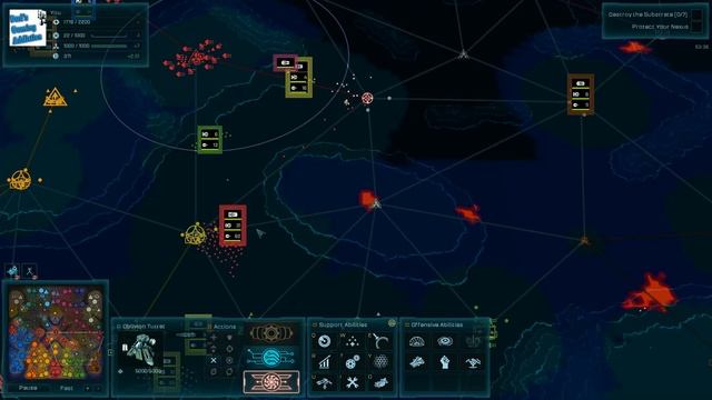 DGA Plays: Ashes of the Singularity: Escalation - Secret Missions DLC (Ep. 8) смотреть онлайн