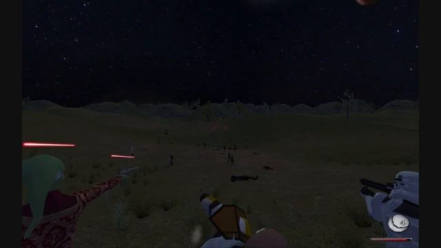 Mount And Blade - Star Wars: Conquest смотреть онлайн