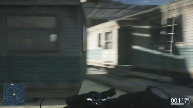 Battlefield Hardline 8.Bölüm смотреть онлайн