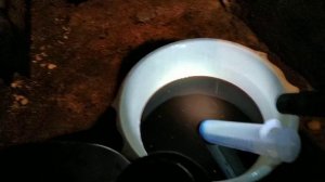 Промежуточная замена масла в вариаторе К311 Тойота Королла Е160