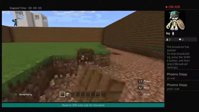 Playing Mincraft Roleplaying!!! смотреть онлайн