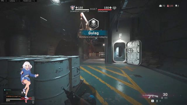 M4 в Руках Degenerate Weeb - Call of Duty: Warzone смотреть онлайн
