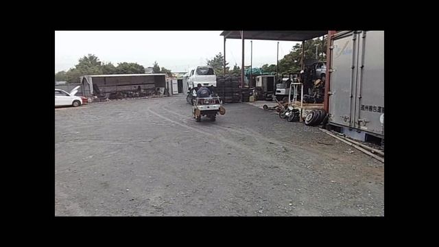 Tractor Yanmar YM1110D 4x4 смотреть онлайн