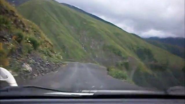 Грузия 2013 - Из Тушетии в Сагареджо... смотреть онлайн