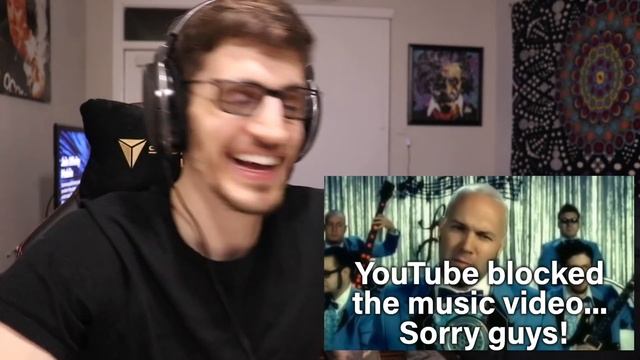 LIMP BIZKIT - "My Way" | (REACTION!!) смотреть онлайн