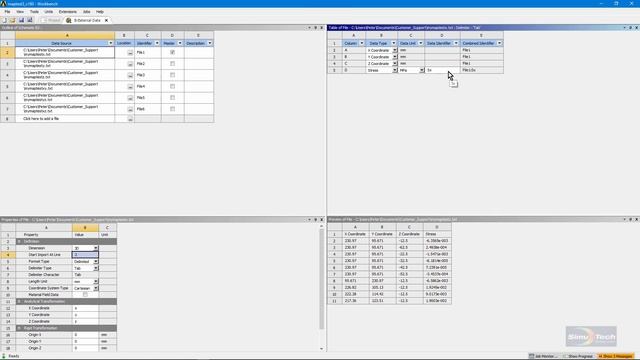 How to Map Stresses using ANSYS Workbench Mechanical 18.0 смотреть онлайн