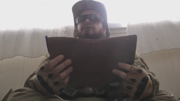 Начало сборов на прогулку в лес