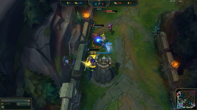 Tower dive one at a time - League of legends смотреть онлайн